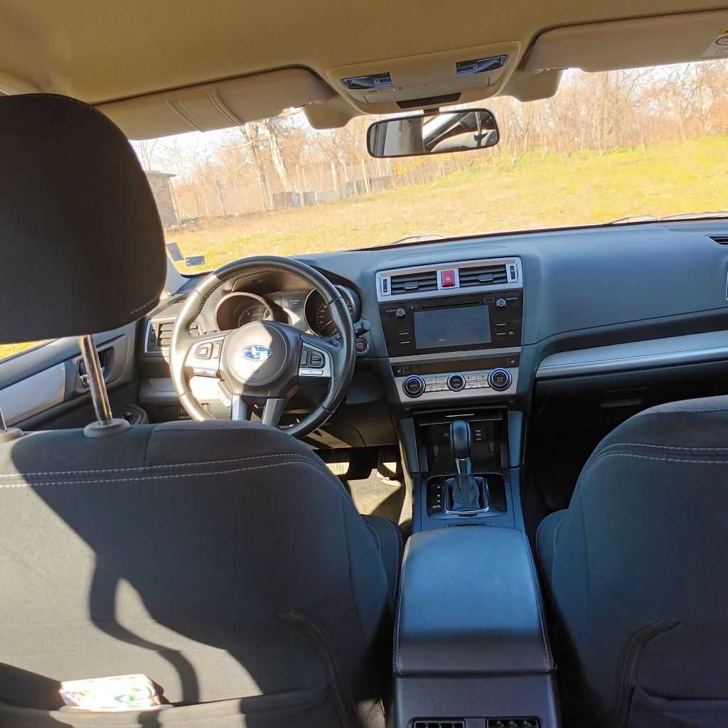 Subaru Outback 2015