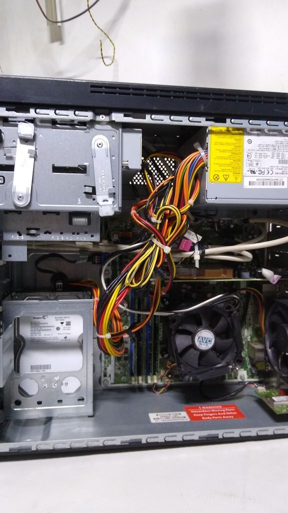 Unitate PC HP Pavilion i7