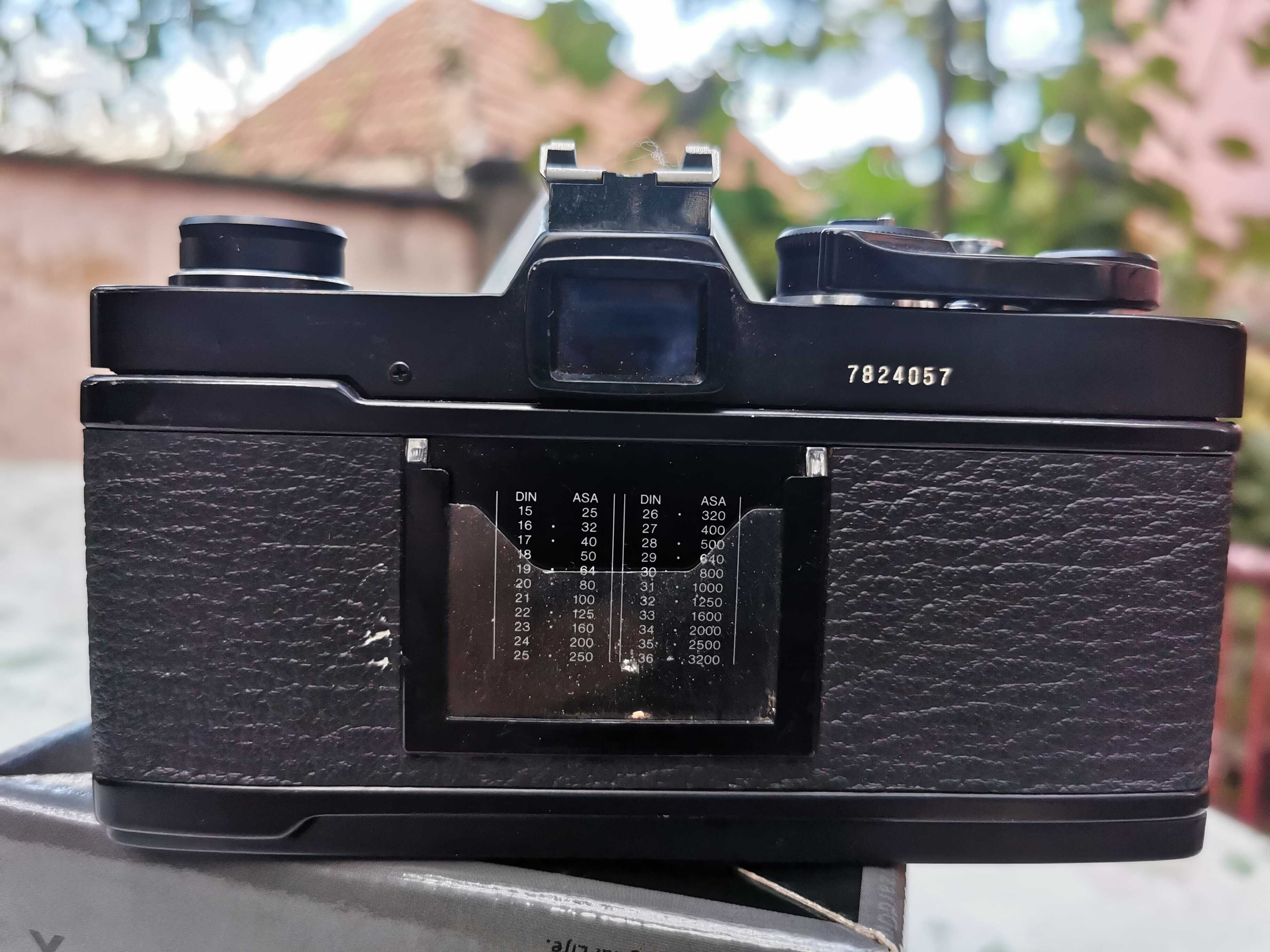 Aparat foto Porst Compact Reflex S - montura M42