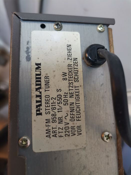 Palladium pt piese sau restaurare