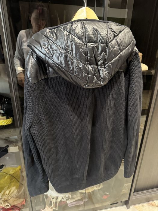 Черно Мъжко яке Boss