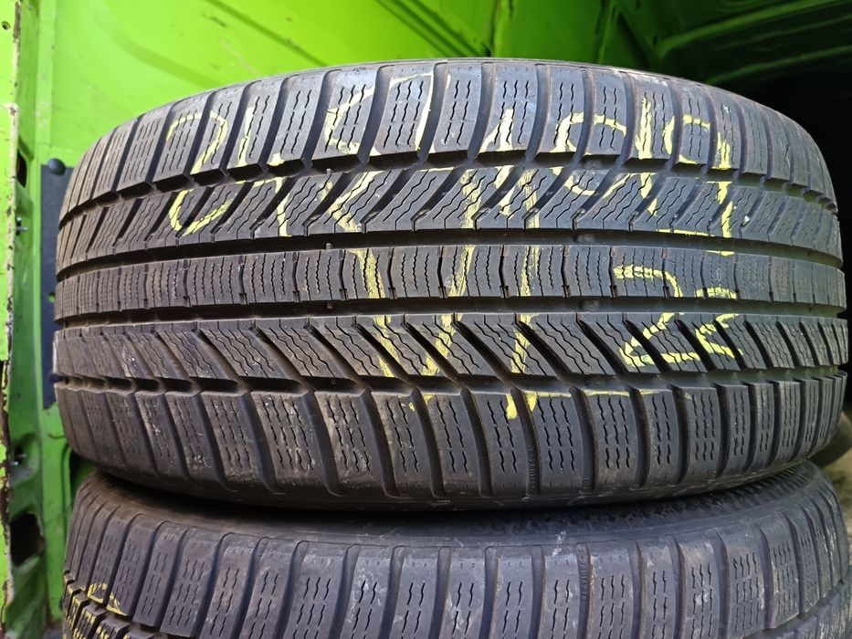 Anvelope MS iarna 245 40 19 continental 2022 6 4mm