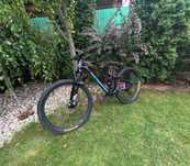 Bicicleta Second Hand Mondraker F-Play 26 electrica