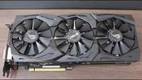 Placa video GTX Asus Rog STRIX 1070