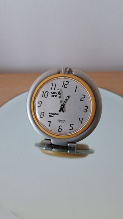 Swatch Pop Up Digitour PUJ100 1996 ceas cu alarma