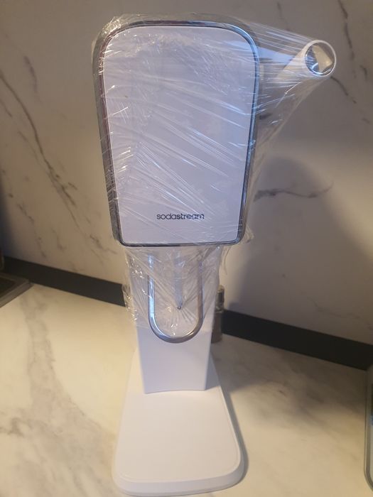 Mașina de sifon pentru acasa