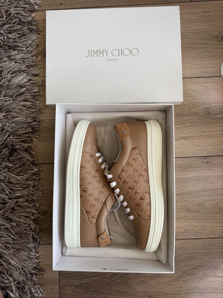 Adidasi Rome Jimmy Choo 39.5