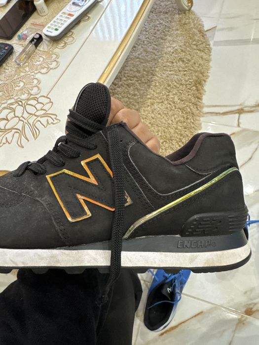 Маратонки New Balance унисекс