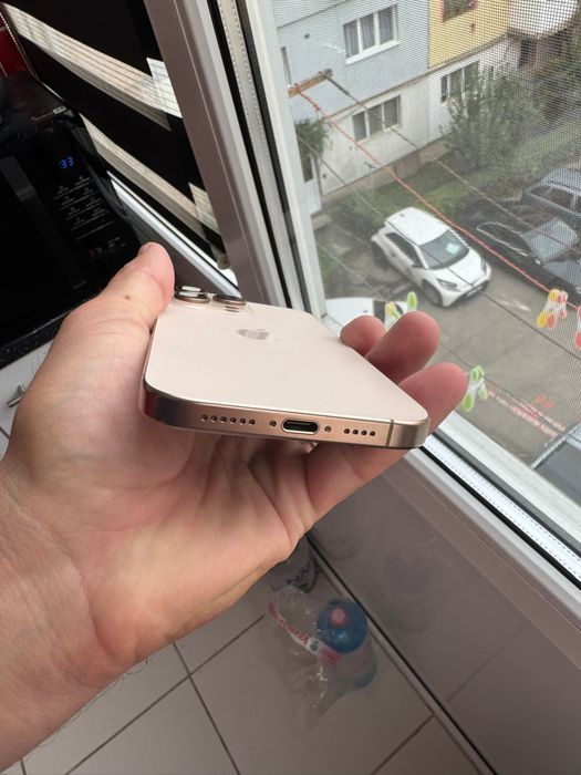 Iphone 16 PRO MAX 512gb NOU baterie 99%