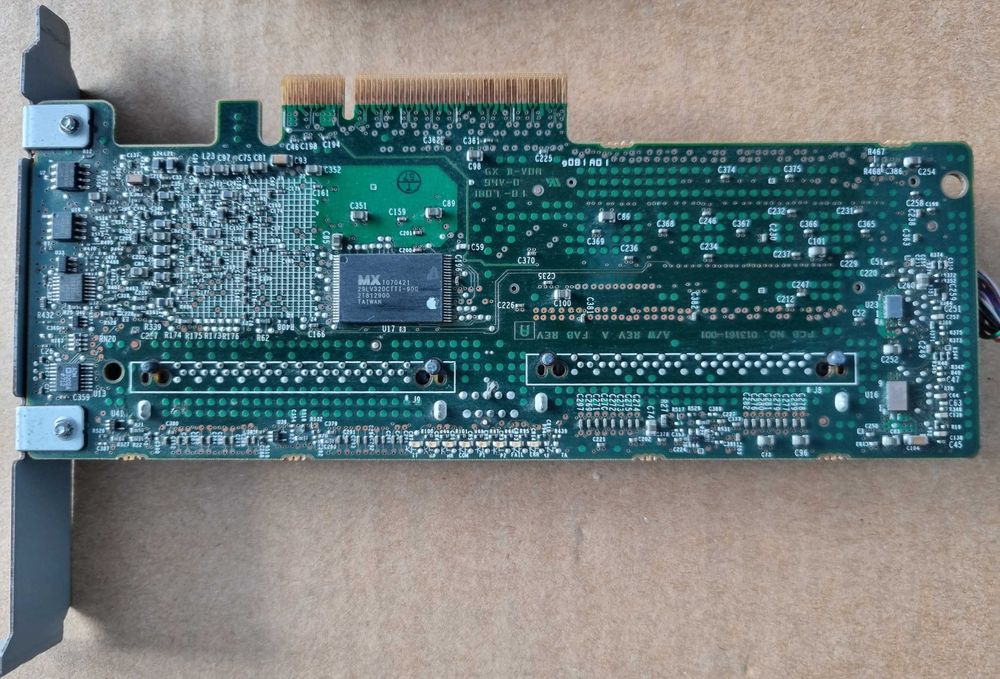 Controller RAID SAS HP Smart Array P400 / 256MB