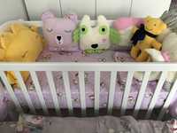 Декоративни бебешки възглавници и спални комплекти