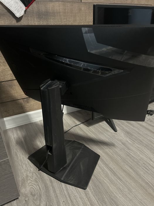 Гейминг монитор MSI - G274QPF E2, 27'', 180Hz, 1 ms, IPS