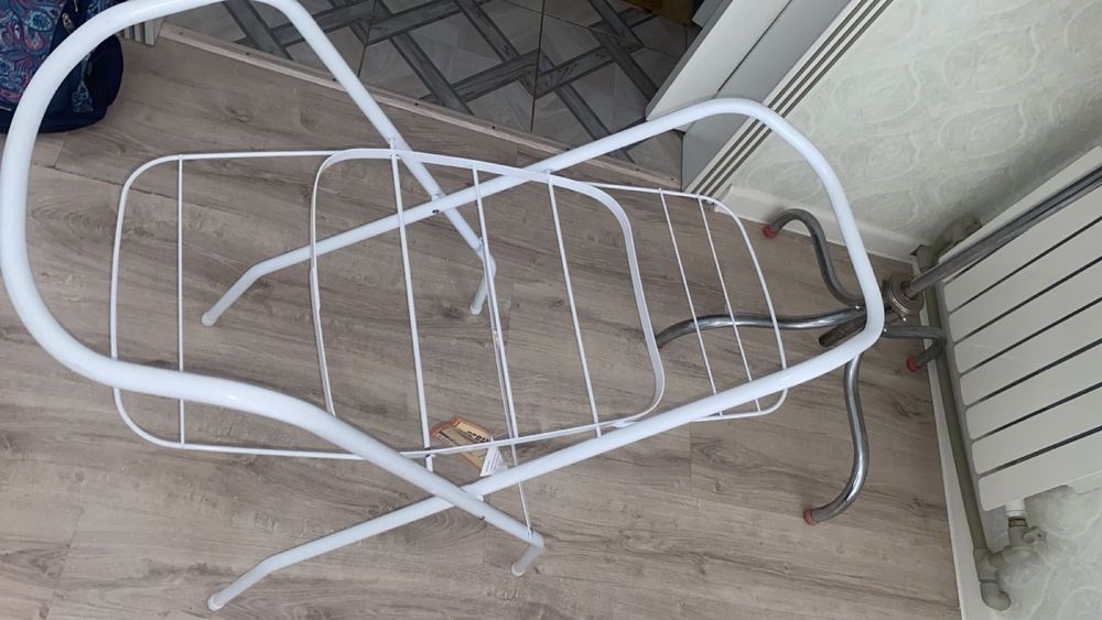 Стоянка новый қолданылмаған саудасы бар