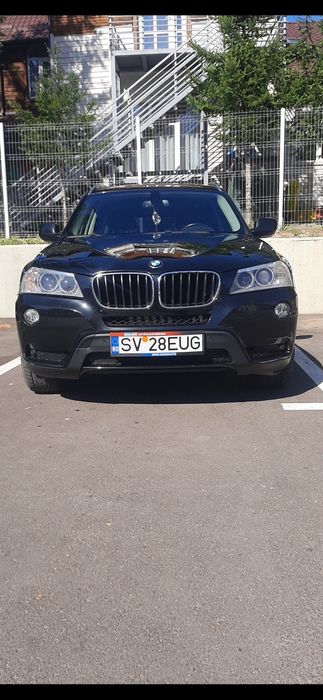 x3 (4×4) xDrive 2,0 tdi 184cp  67.000km