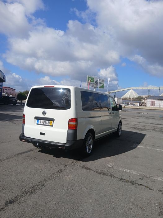 Transporter t5 2.5 131 cp