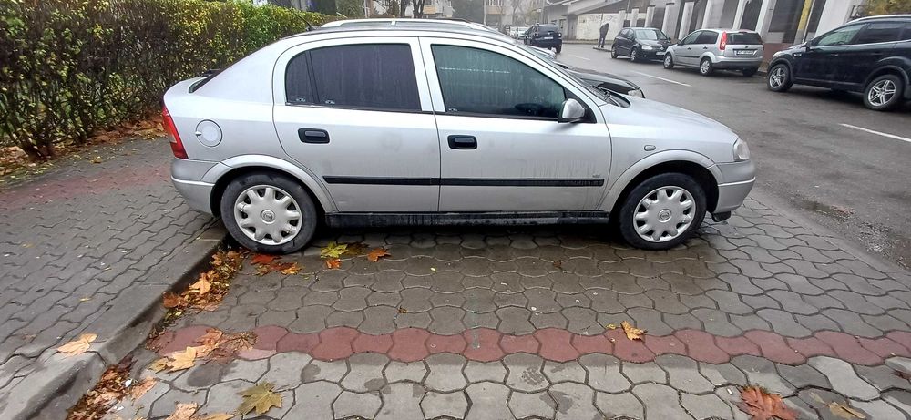 vand opel astra g