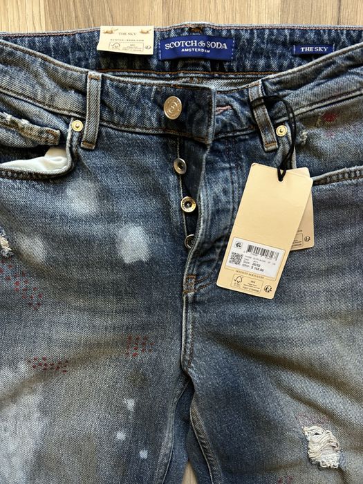 Blugi Dama SCOTCH & SODA