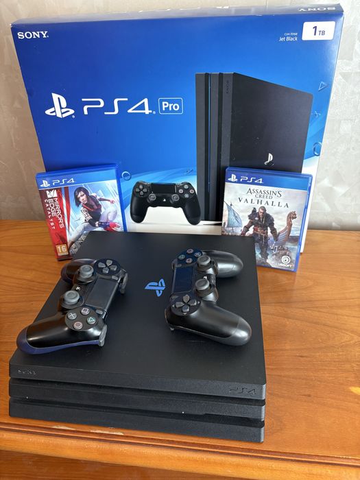 PlayStation 4 Pro 1TB Craiova