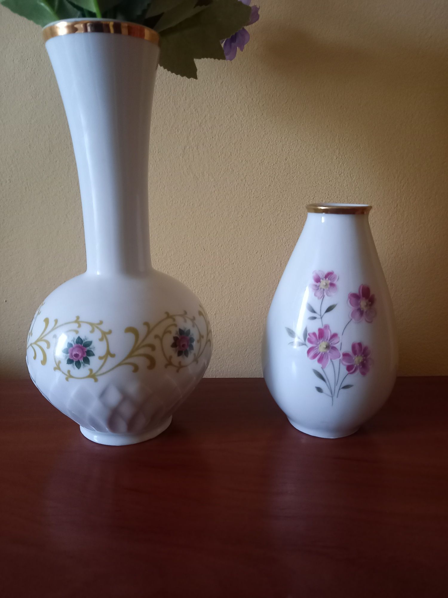 Вази  порцелан Бавария