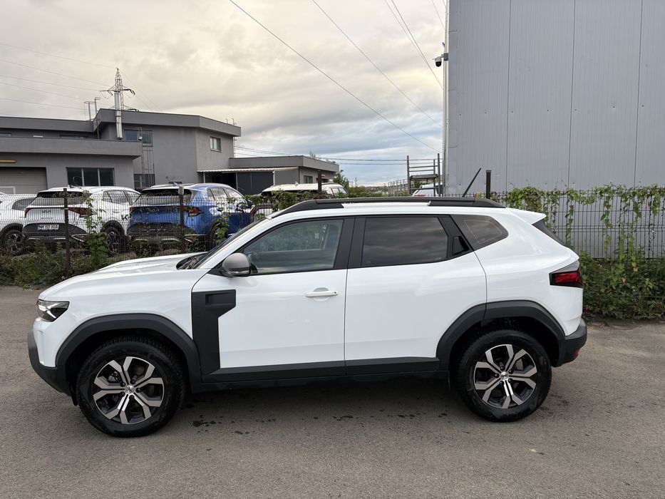 Duster 3, 1.2 mild hybrid 4x4 130 cai