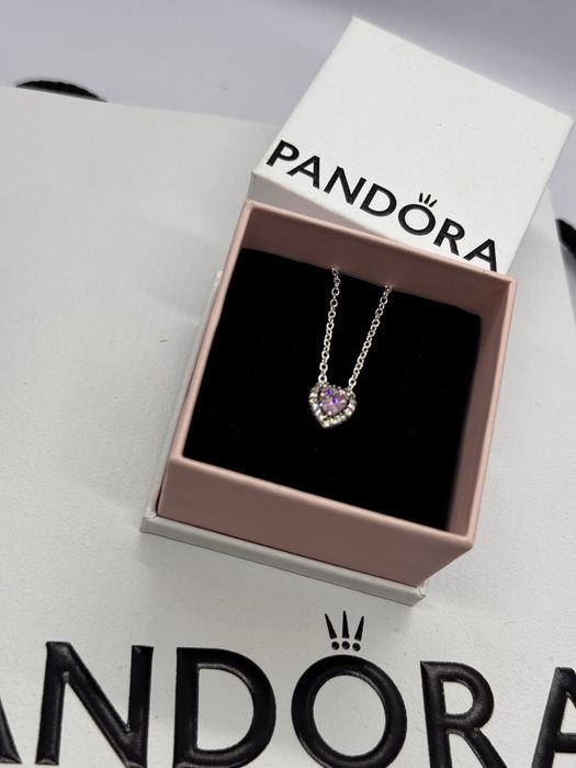 Pandora колие Пандора