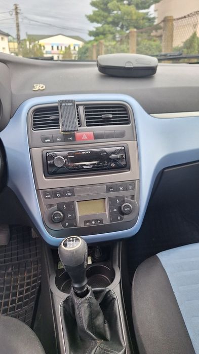 Fiat grande punto