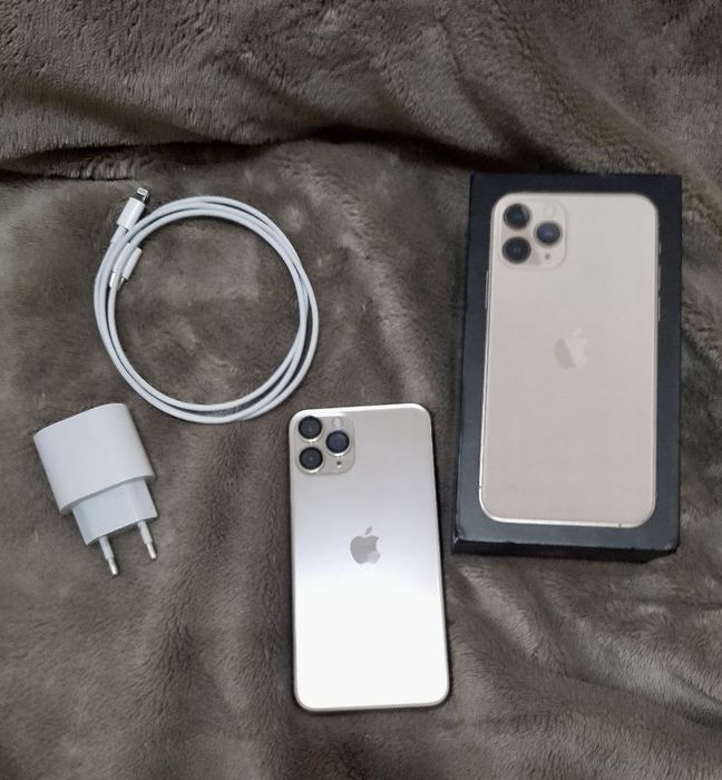 Iphone 11 pro LL/A gold