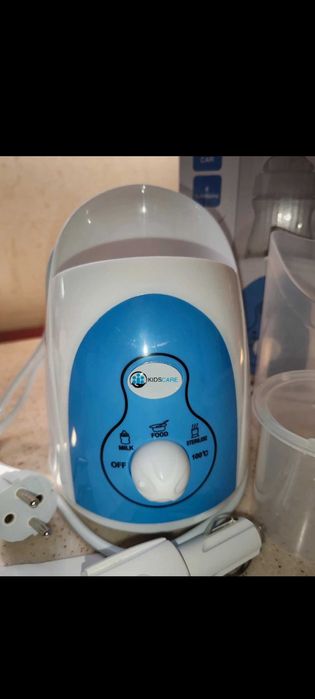 Încălzitor biberoane auto