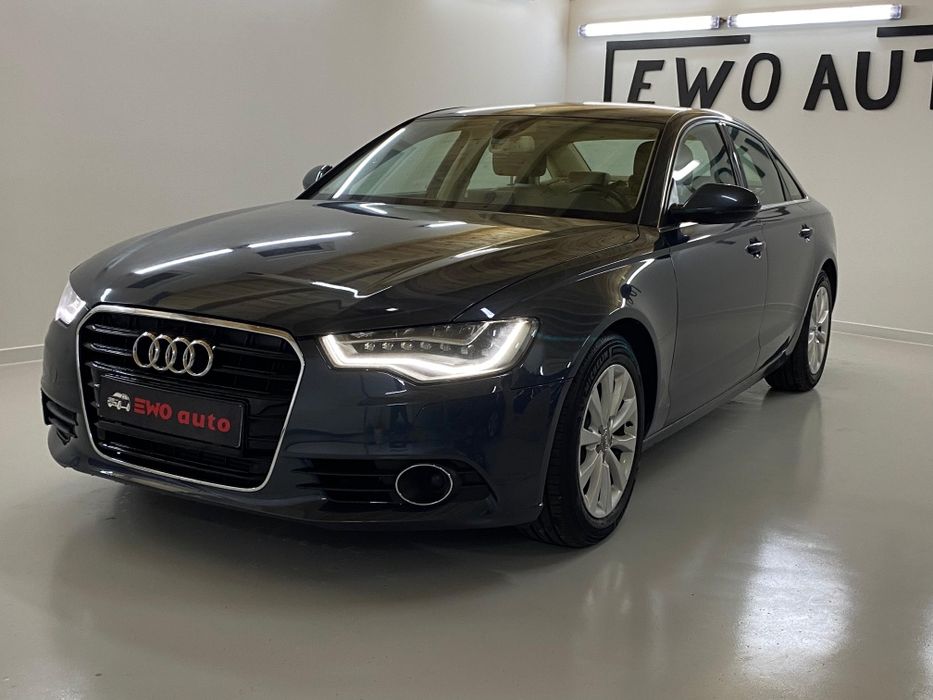 Audi A6 C7 an 2013 Quattro Matrix  dotari Ful posibilitatea rate
