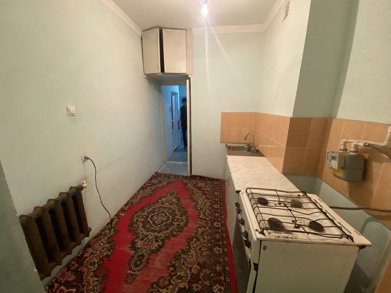 Квартира ижарага берилади