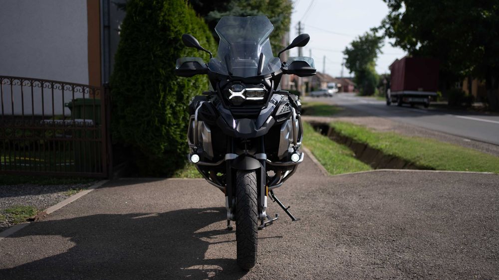 bmw r 1250 GS Adventure 2022