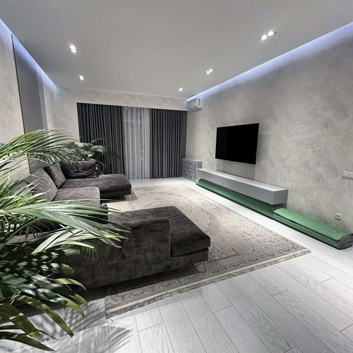 Продается ЖК NRG Oybek 3/9/12 Укомлектована