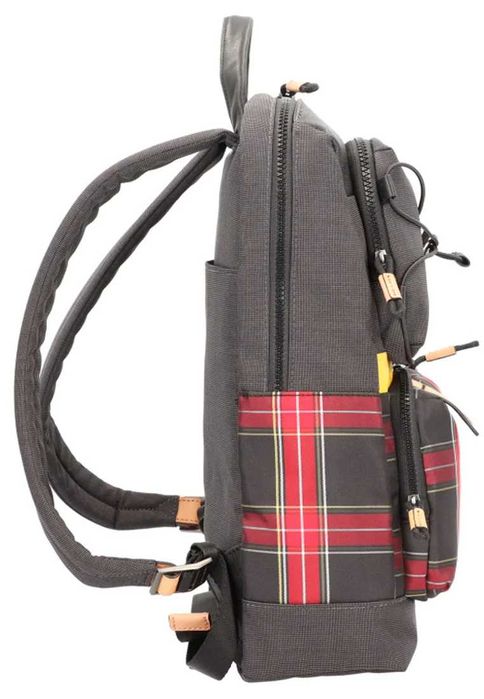 Rucsac premium PIQUADRO Blade multicolor