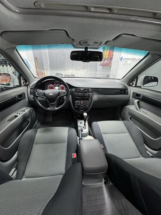 Gentra Ideal xolatda