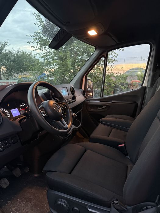 Mercedes Sprinter 2019 2.1 CDI L2H2