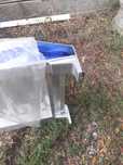 Vand Rampe aluminiu