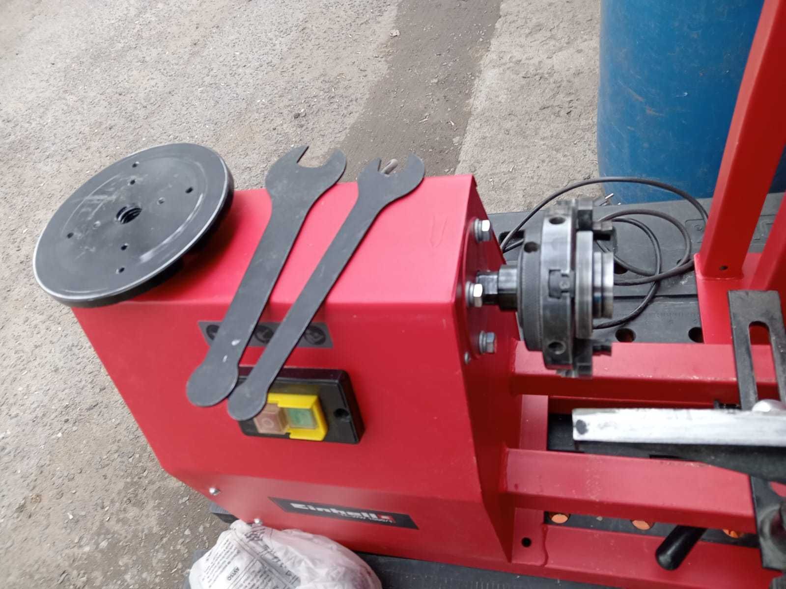 Станок токарный по дереву Einhell TC-WW 1000/1