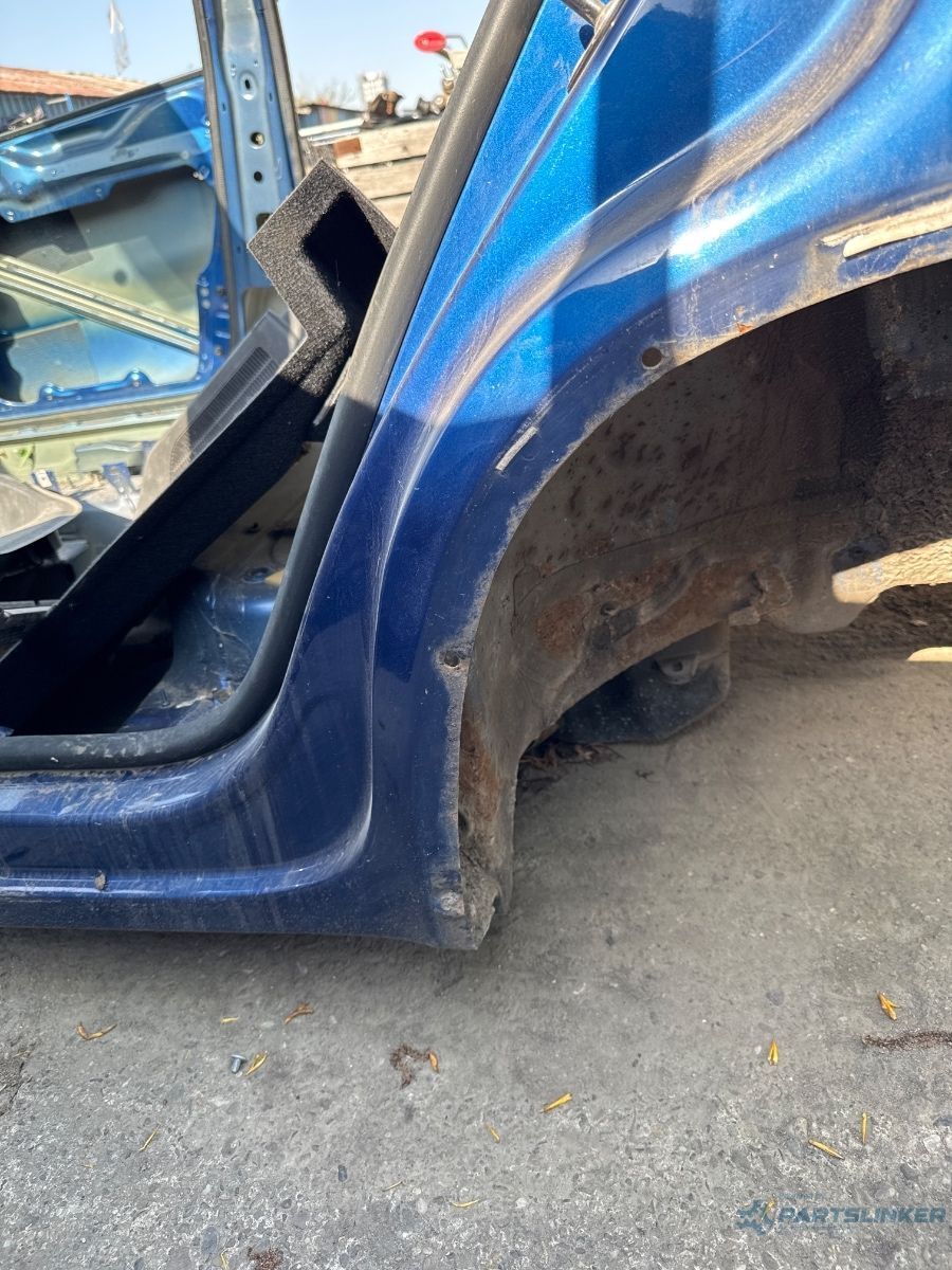 Semi aripa  stanga spate VOLKSWAGEN TIGUAN 5N_ 2007 - 2015