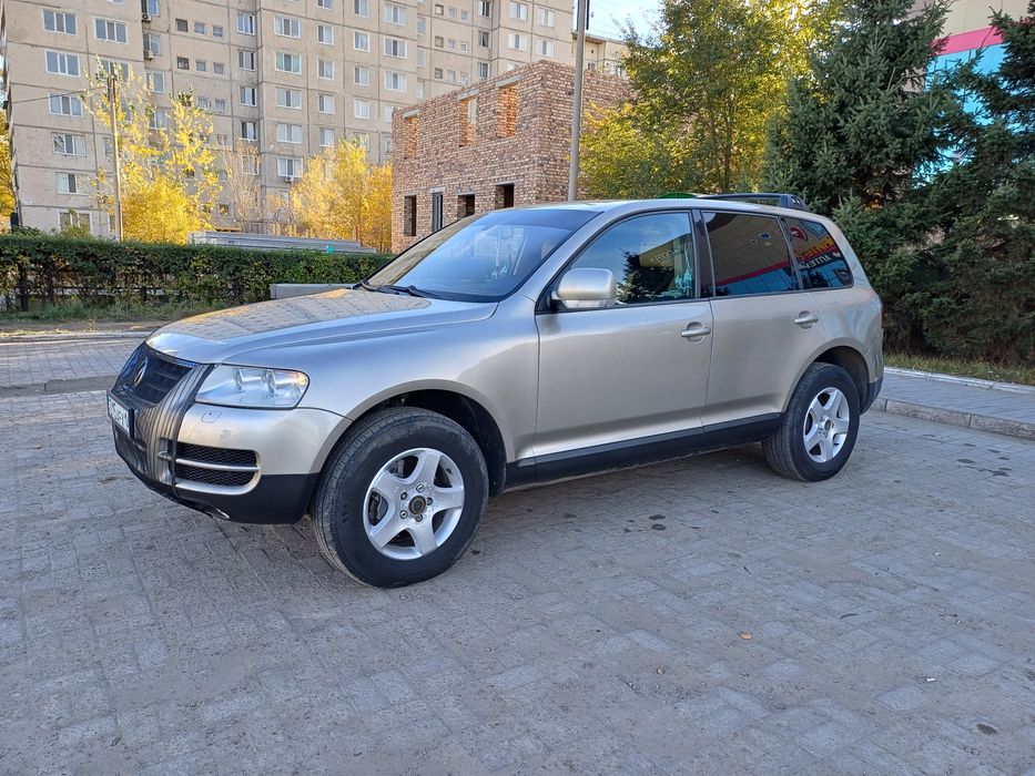Продам Фольцваген Туарег