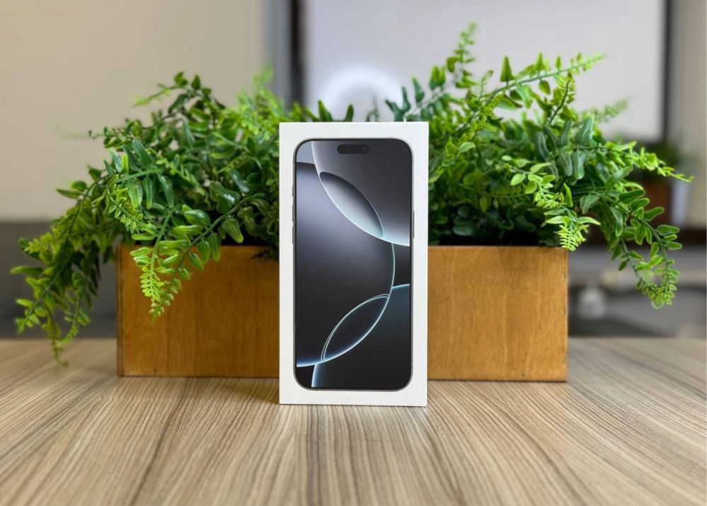 iPhone 16 Pro Max