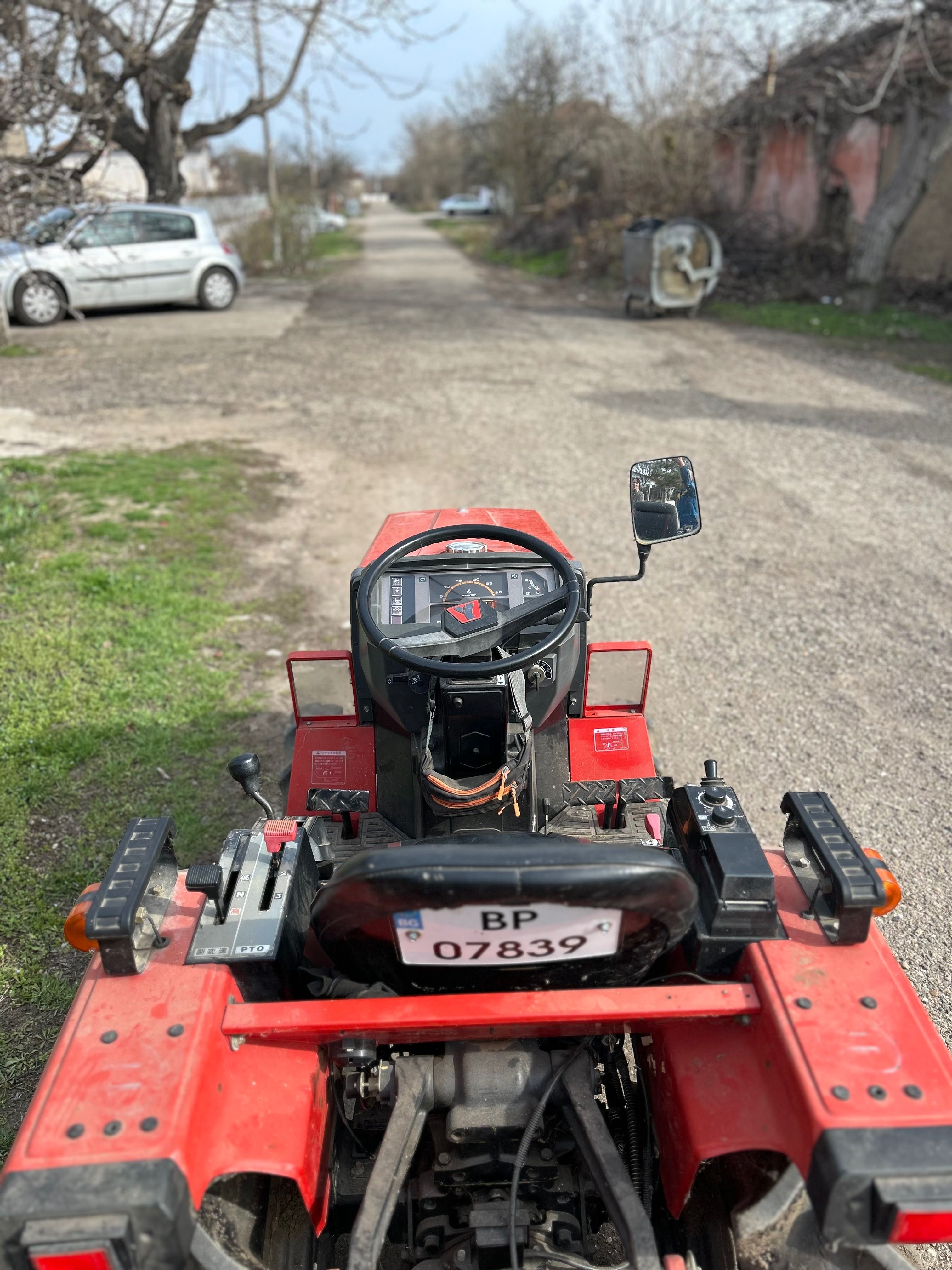 Продава се Yammer F155 4x4
