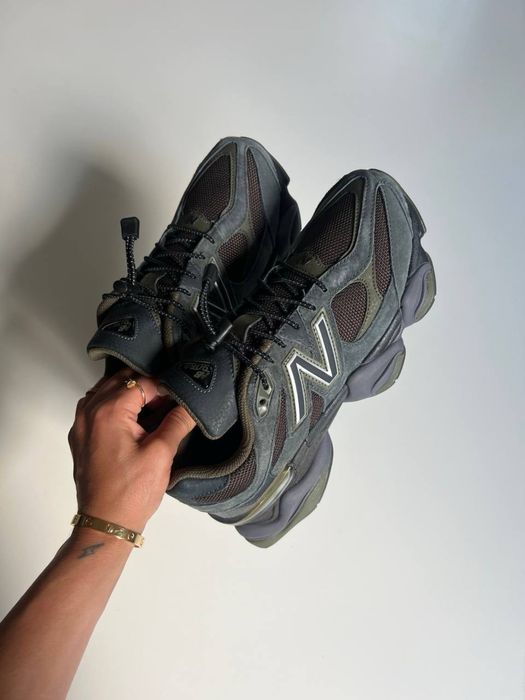 New Balance 9060 “Dark Moss”
