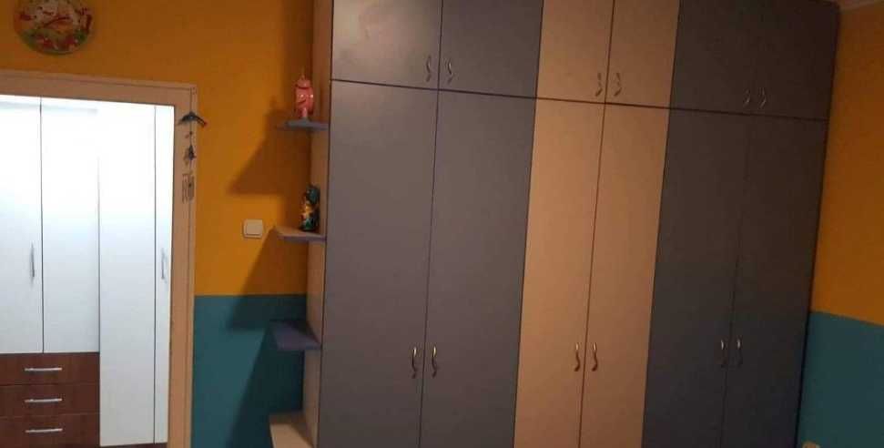 Дава се под наем Тристаен апартамент в Пловдив, Беломорски - 90 кв.м за 321.3 € - Снимка #1