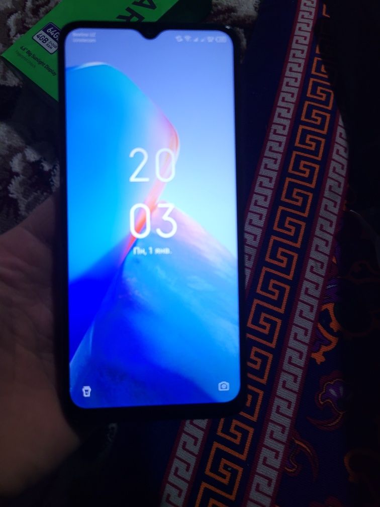 Infinix smart7 hd