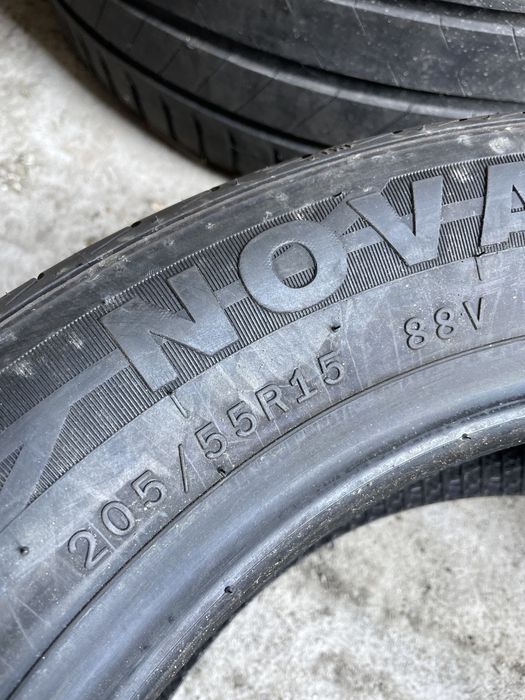 205/55/15 LEAO 1бр. Нова Гума