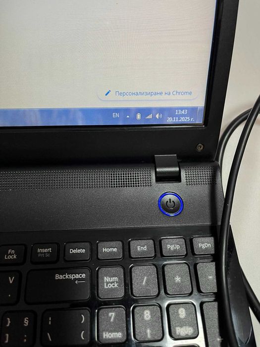 Lap-Top :  Samsung NP300E5Z-A01BG