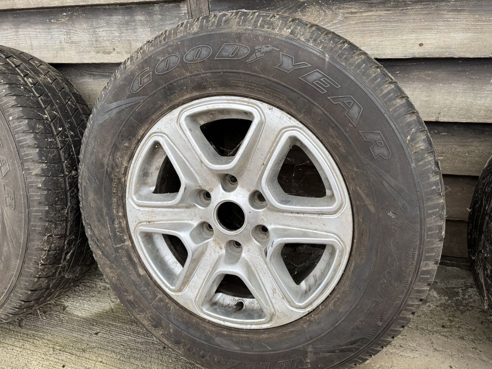 Set  Jante Ford Ranger