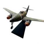Macheta avion metalica Me-262 Deutschland scara 1:72