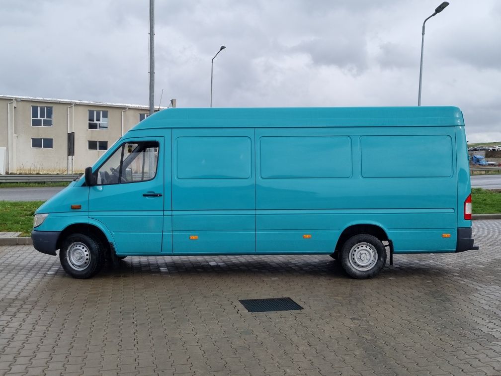 Mercedes-Benz Sprinter Maxi -lung 313/129 Cai