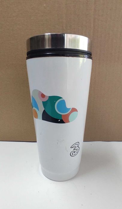 Термочаша с Click to open механизъм